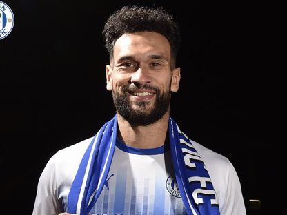 السيراليوني ستيفن كولكر إلى ويجان - ُTwitter