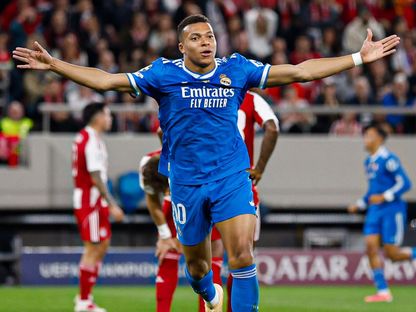 جدول ترتيب هدافي دوري أبطال أوروبا 2025-2026