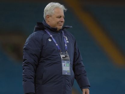 تقارير: الأخدود يقيل مدربه ويبحث عن بديل