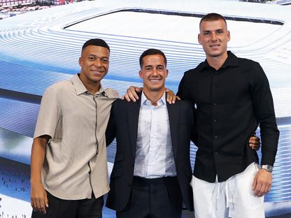 بشيكتاش يرغب بضمّ لوكاس فاسكيز بعد رحيله عن ريال مدريد