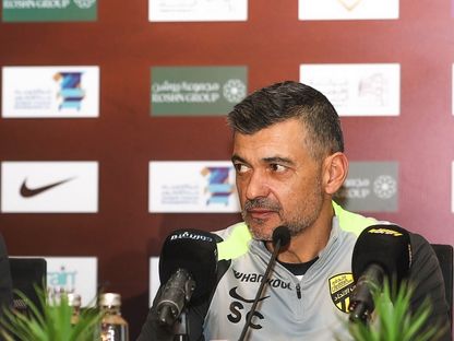 كونسيساو: تفاصيل صغيرة حسمت ديربي جدة والحكم السعودي أفضل