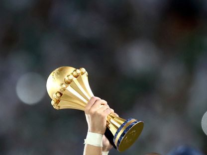كأس إفريقيا لأمم لكرة القدم - REUTERS