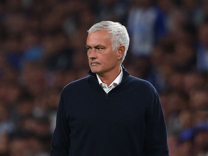 مورينيو يتجاهل صيحات الاستهجان: بنفيكا أراد نقطة وجعلنا بورتو يعاني