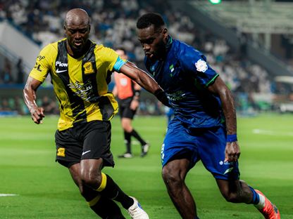 من مباراة الاتحاد والفتح في الدوري السعودي - 29 أغسطس 2026 - X/@FatehClub