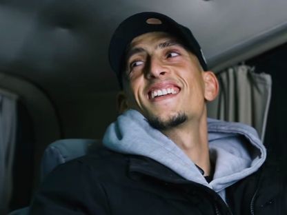 اللاعب المغربي صلاح الدين مصدق في طريقه إلى نادي الزمالك - Zamalek/x