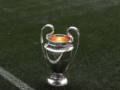 كأس دوري أبطال أوروبا قبل النهائي بين إنتر ميلان وباريس سان جيرمان في ميونيخ - 31 مايو 2025 - X/@ChampionsLeague