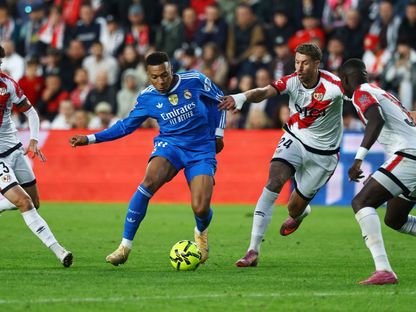 نسبة 52.94% تثير أزمة في ريال مدريد بعد "أسبوع كارثي"