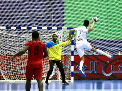 كرة يد.. موعد مباراة الترجي والزمالك في نصف نهائي أبطال الكؤوس