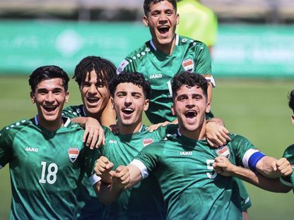 منتخب العراق يتعادل مع البرازيل في تحضيرات كأس العالم للشباب 2023 - Iraq Social media