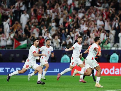 تشكيلة الأردن الأساسية لمواجهة السعودية في نصف نهائي كأس العرب