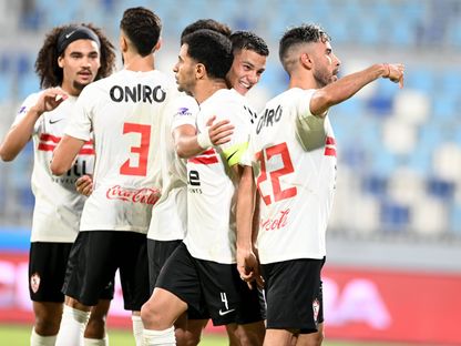 هدف خيالي من منتصف الملعب يكلّل فوز الزمالك على سيراميكا