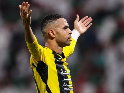 فيليكس والنصيري يتصدران تشكيلة الجولة في الدوري السعودي