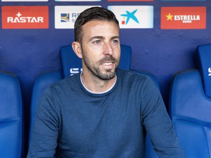 لويس غارسيا المدير الفني الجديد لإسبانيول - 3 إبريل 2023  - https://www.facebook.com/RCDEspanyol/
