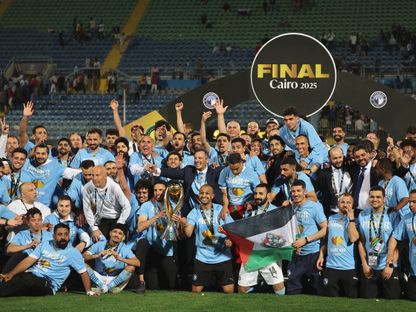 بيراميدز يُحقق طموحه ويُتوج بدوري أبطال إفريقيا