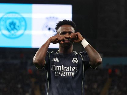 فينيسيوس يكشف: فالفيردي رفض تسديد ركلة الجزاء أمام سيتي