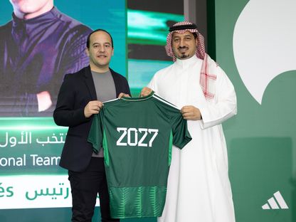 الإسباني لويس كورتيس المدرب الجديد للمنتخب السعودي للسيدات - 11 ديسمبر 2023 - x/@saudiFF
