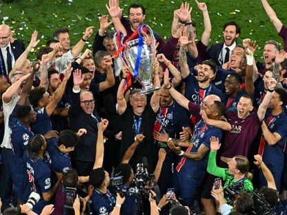 يويفا يجري تعديلات جديدة على دوري أبطال أوروبا