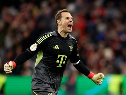 بايرن سيبدأ المفاوضات مع نوير وكين لتمديد عقديهما