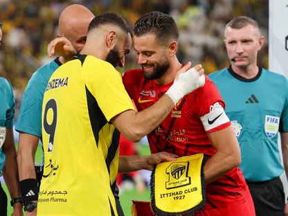 ناتشو: الاتحاد كان أفضل وكأس ملك السعودية أصعب مما توقعت