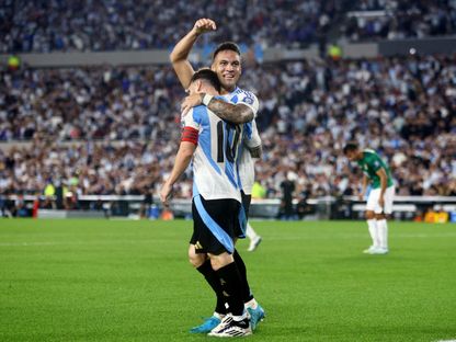 لاوتارو مارتينيز: لقب دوري الأبطال هدف إنتر ميلان ونهاية ميسي حتمية