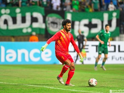 الزمالك يتعاقد مع "الحارس الملثم"