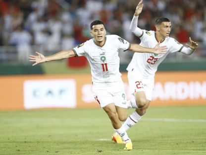المغرب إلى أولمبياد باريس 2024 بعد هزيمة مالي بركلات الجزاء