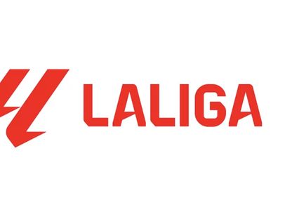 شعار الدوري الاسباني الجديد لا ليغا في عام 2023-2024 - laliga logo