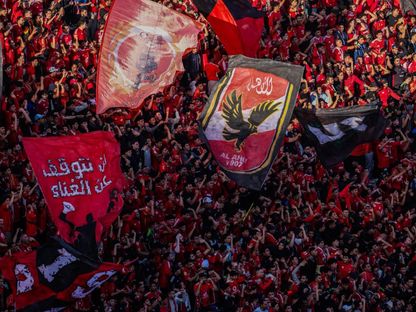 تقرير: الأهلي سيستضيف الترجي دون مشجعين بسبب الشغب