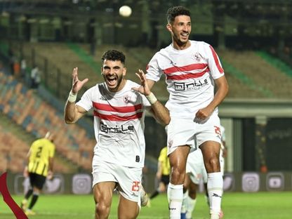 أحمد سيد زيزو يقود الزمالك لهزيمة المقاولون العرب 6-1 في كأس مصر 2023 - Twitter/@zamalek