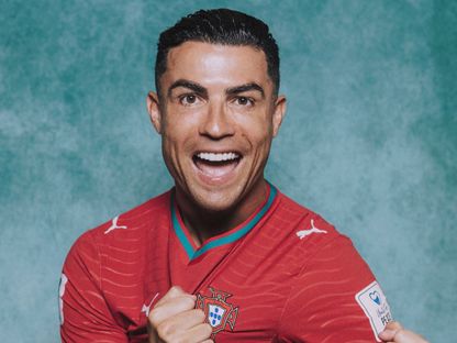 كريستيانو رونالدو قائد منتخب البرتغال - 17 يونيو 2026 - X/@selecaoportugal