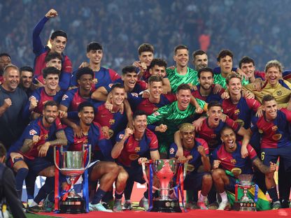 هل يزور برشلونة دولة خليجية قبل جولته الآسيوية؟
