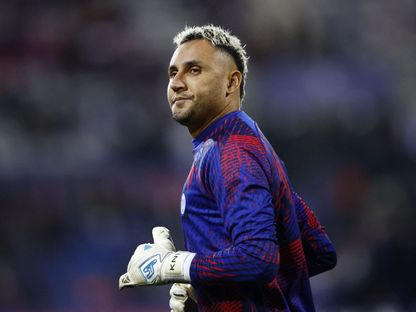 نافاس: برشلونة أراد ضمي وإذا اتصل بي فلورنتينو سأسبح إلى مدريد