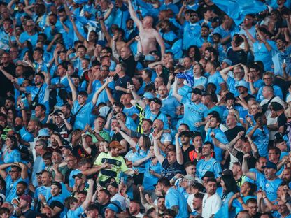 مانشستر سيتي يخفض أسعار التذاكر بملعبه إلى النصف تقريباً