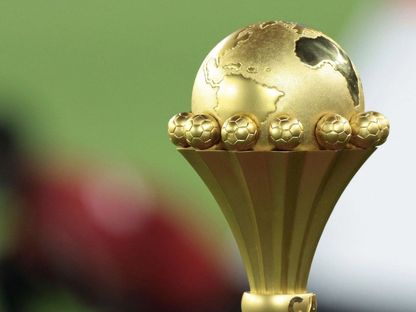 لقب كأس أمم أفريقيا - Reuters