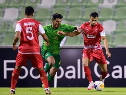 برسيبوليس يهزم الشرطة في الوقت القاتل بدوري أبطال آسيا للنخبة - 2 ديسمبر 2024 - the-afc.com