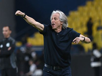 جورجي جيسوس يكشف سر انتصارات النصر ويردّ على مدرب الفيحاء