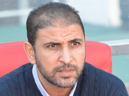 يوسف فرتوت مهاجم المنتخب المغربي سابقا - وكالات