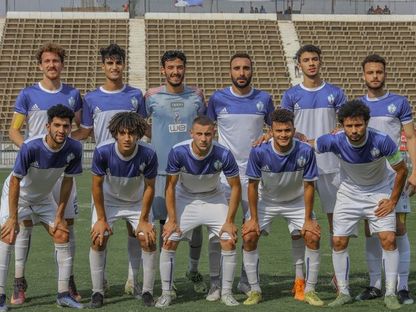نادي النجوم المصري - twitter/Sport360Egypt