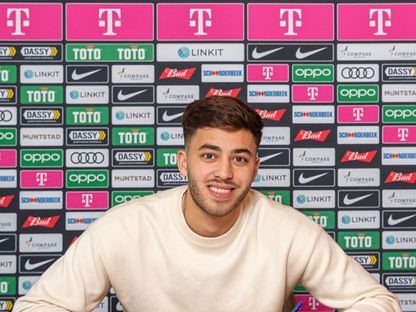 من توقيع الدولي المغربي سفيان الكرواني مع فريق أوتريخت - 26 أبريل 2023 - twitter/fcutrecht