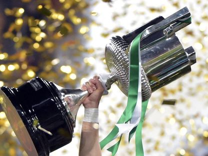 موعد قرعة دور الـ 8 من كأس ملك إسبانيا 2023 والأندية المشاركة - رويترز