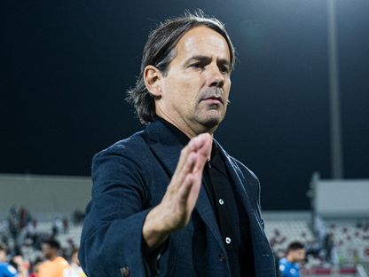 إنزاغي يرفض التعليق على صفقة بنزيما ويشرح سبب التعادل مع الأهلي