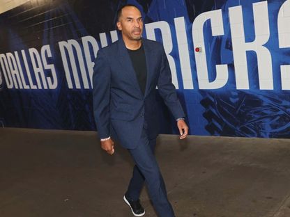 نيكو هاريسون مدير دالاس مافريكس - متداول