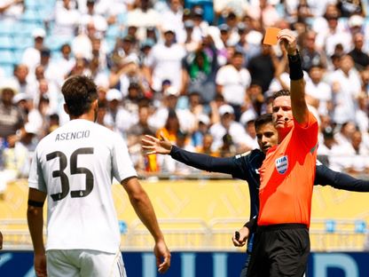 قائمة ريال مدريد ضد أتلتيك بلباو.. عودة المدافع المتهور