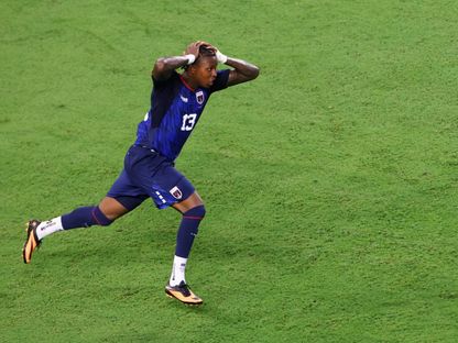 هدف لاعب كاب فيردي في الأرجنتين الأفضل بكأس العالم 2026