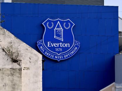 شعار نادي إيفرتون - TWITTER/@Everton