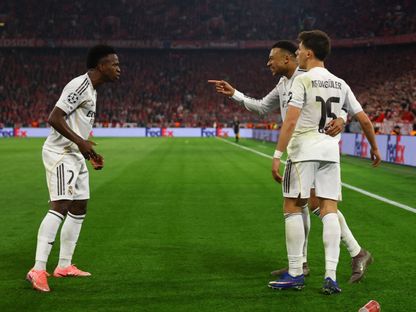 تشكيلة ريال مدريد ضد أتلتيكو في الديربي.. استبعاد ديوماندي