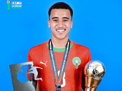 وزان بعد فيتال.. ريال مدريد يواصل رصد مواهب المغرب