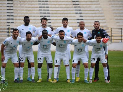 صورة جماعية لتشكيلة نادي هلال الشابة  - twitter/@clubafricain