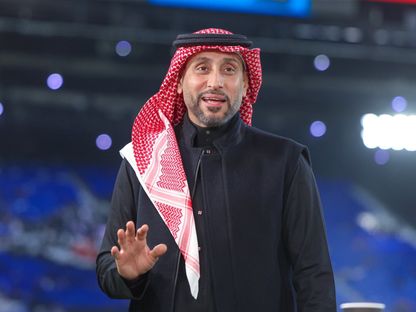 سامي الجابر أسطورة الهلال - 7 يناير 2025 - X/@SPL