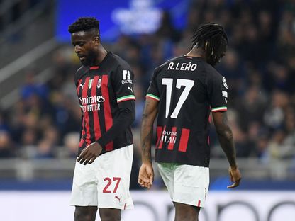 رغم تجميده.. أوريغي يطلب الحصول على مليوني يورو للرحيل عن ميلان